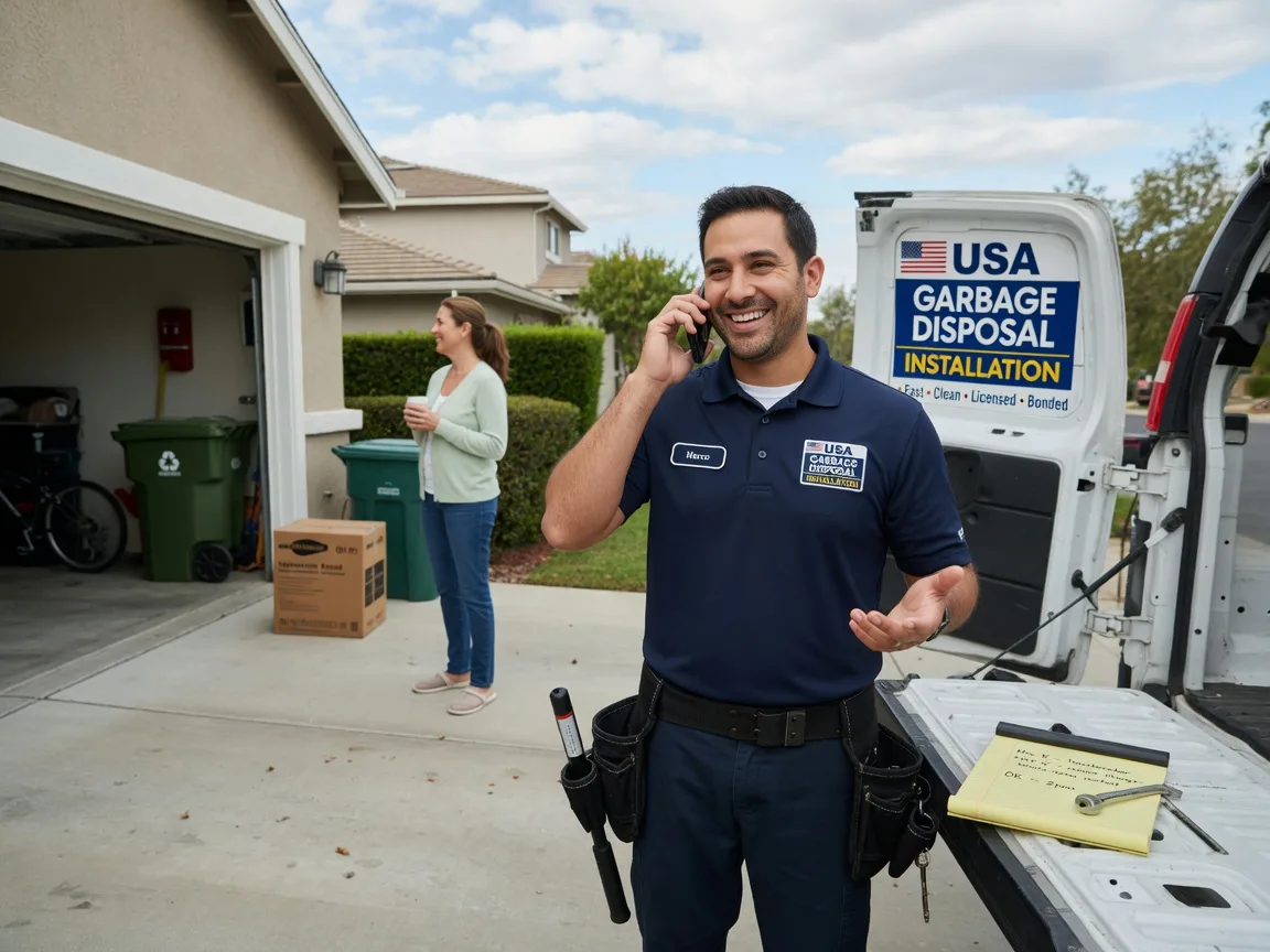 Garbage Disposal Replacement Fort Mccoy, FL FAQs